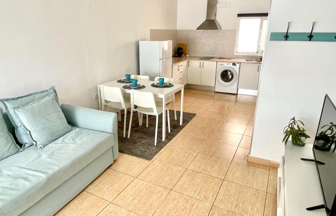 Sea Soul Apartment Puerto Santiago Пуерто-де-Сантьяго Екстер'єр фото