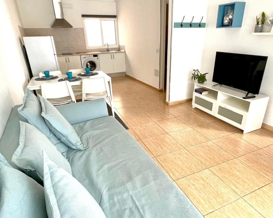 Sea Soul Apartment Puerto Santiago Пуерто-де-Сантьяго Екстер'єр фото